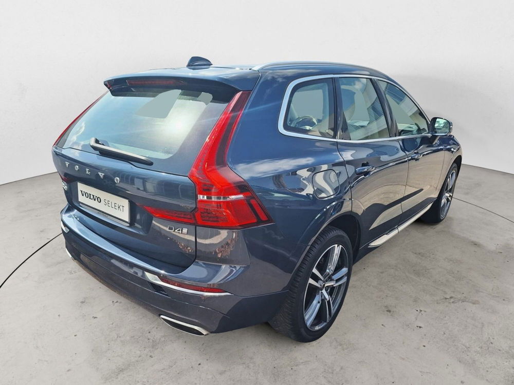 Volvo XC60 usata a Bari (4)