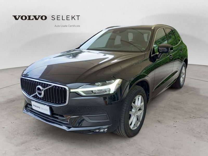 Volvo XC60 B4 (d) AWD Geartronic Business Plus del 2020 usata a Bari