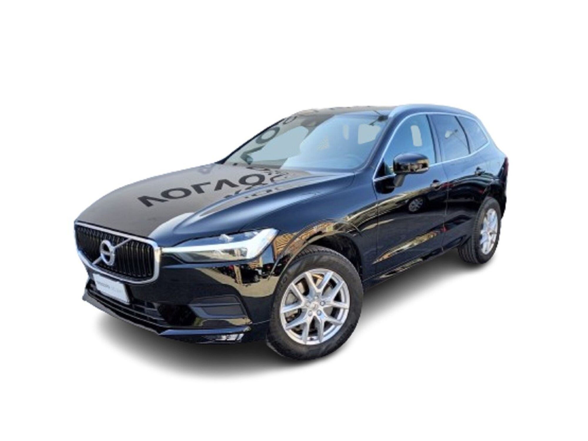 Volvo XC60 B4 (d) AWD Geartronic Business Plus del 2020 usata a Bari