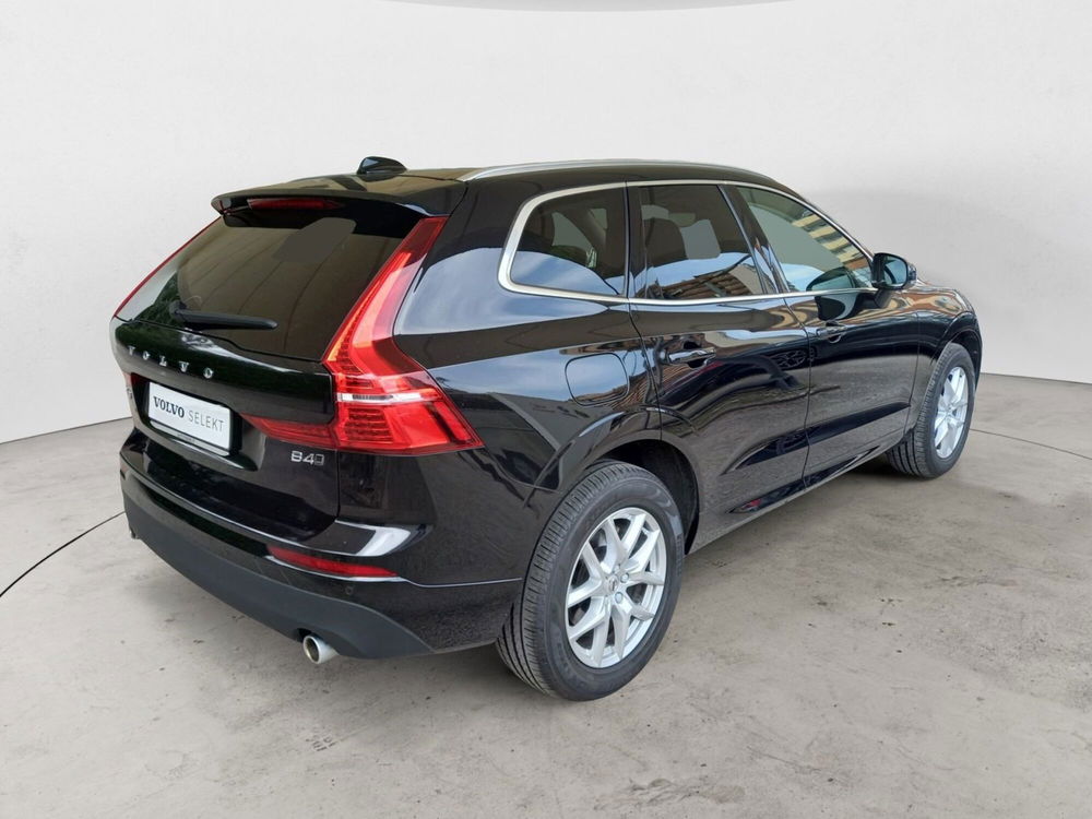 Volvo XC60 usata a Bari (2)