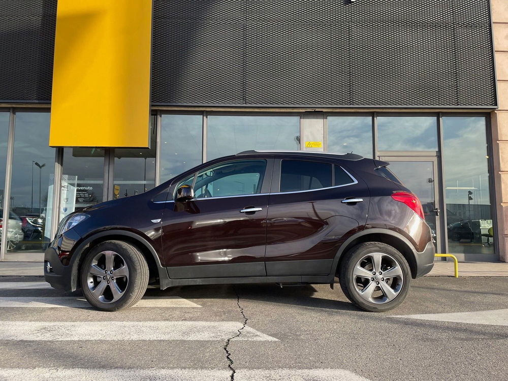 Opel Mokka usata a Parma (2)