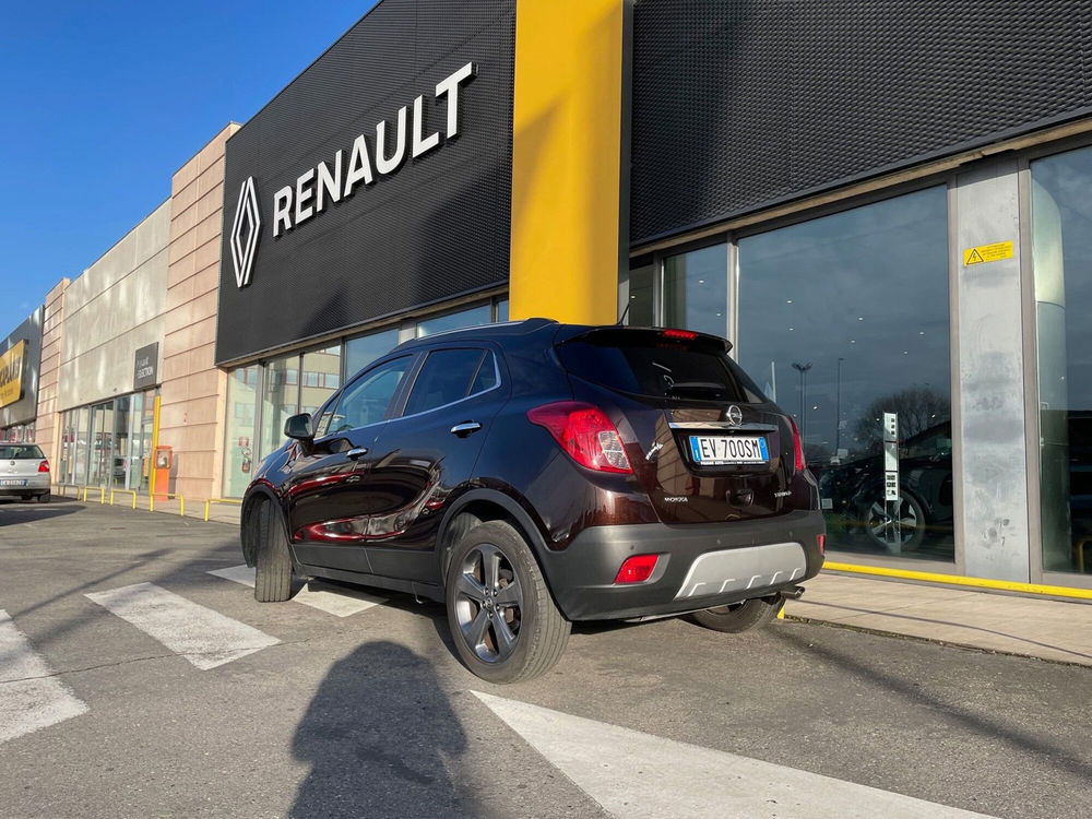 Opel Mokka usata a Parma (3)