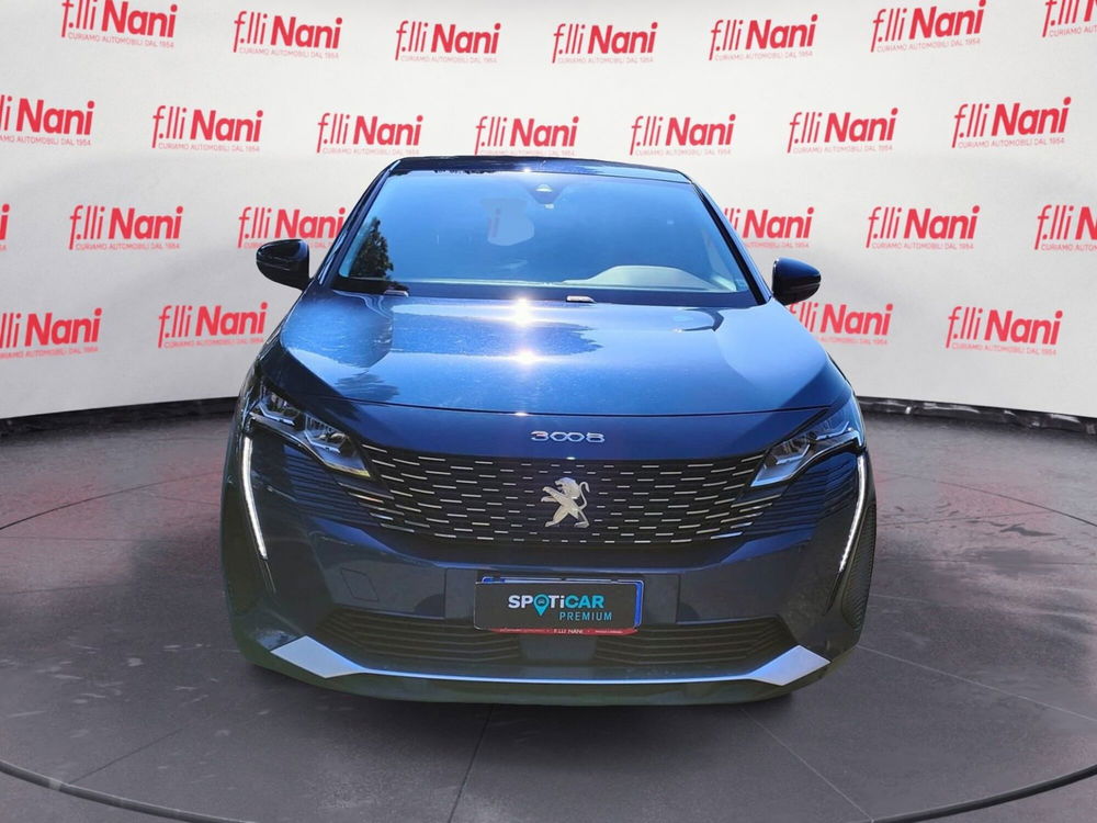 Peugeot 3008 usata a Massa-Carrara (3)