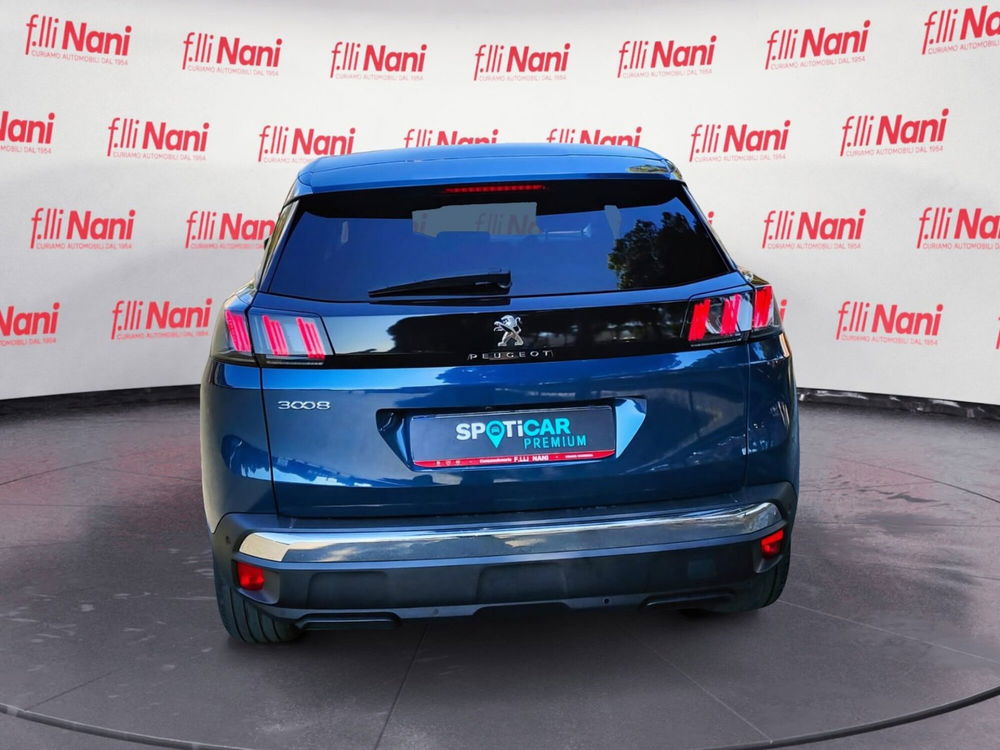 Peugeot 3008 usata a Massa-Carrara (4)