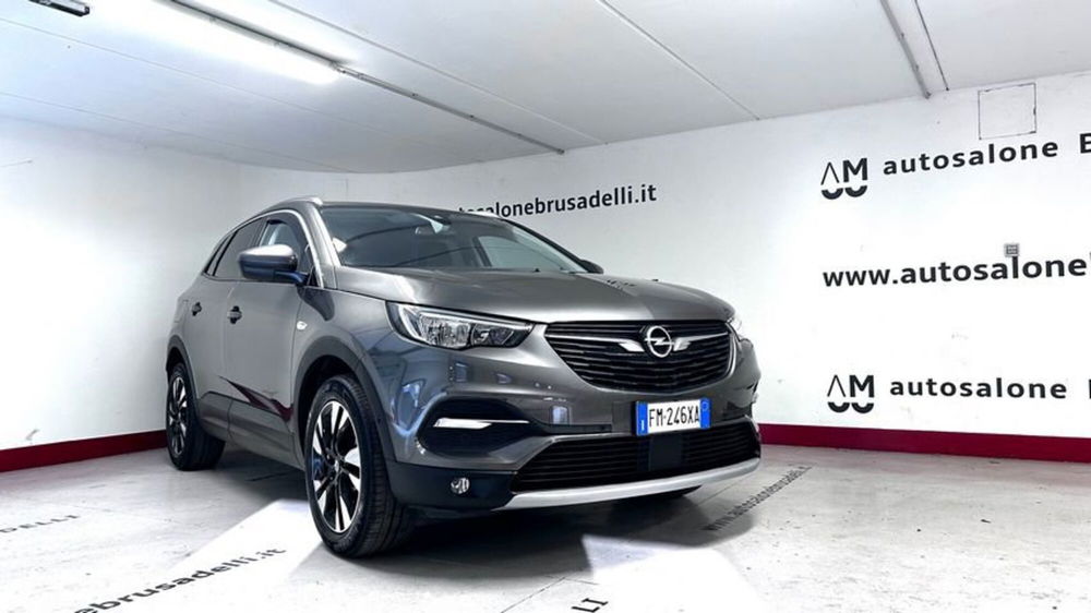 Opel Grandland X usata a Lecco