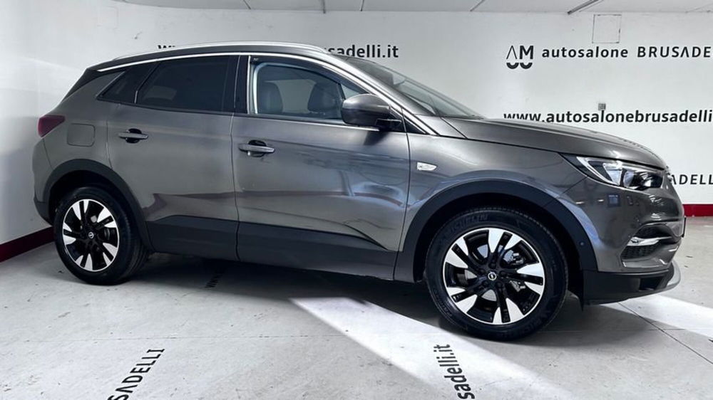 Opel Grandland X usata a Lecco (3)