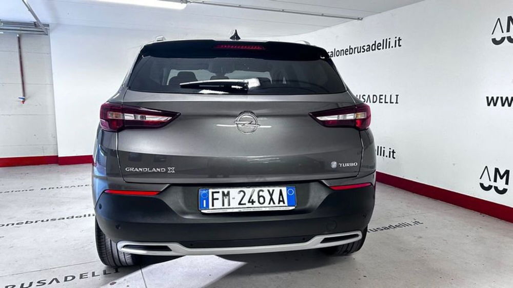 Opel Grandland X usata a Lecco (4)