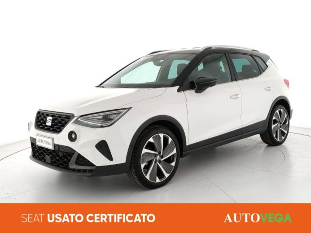 SEAT Arona usata a Vicenza