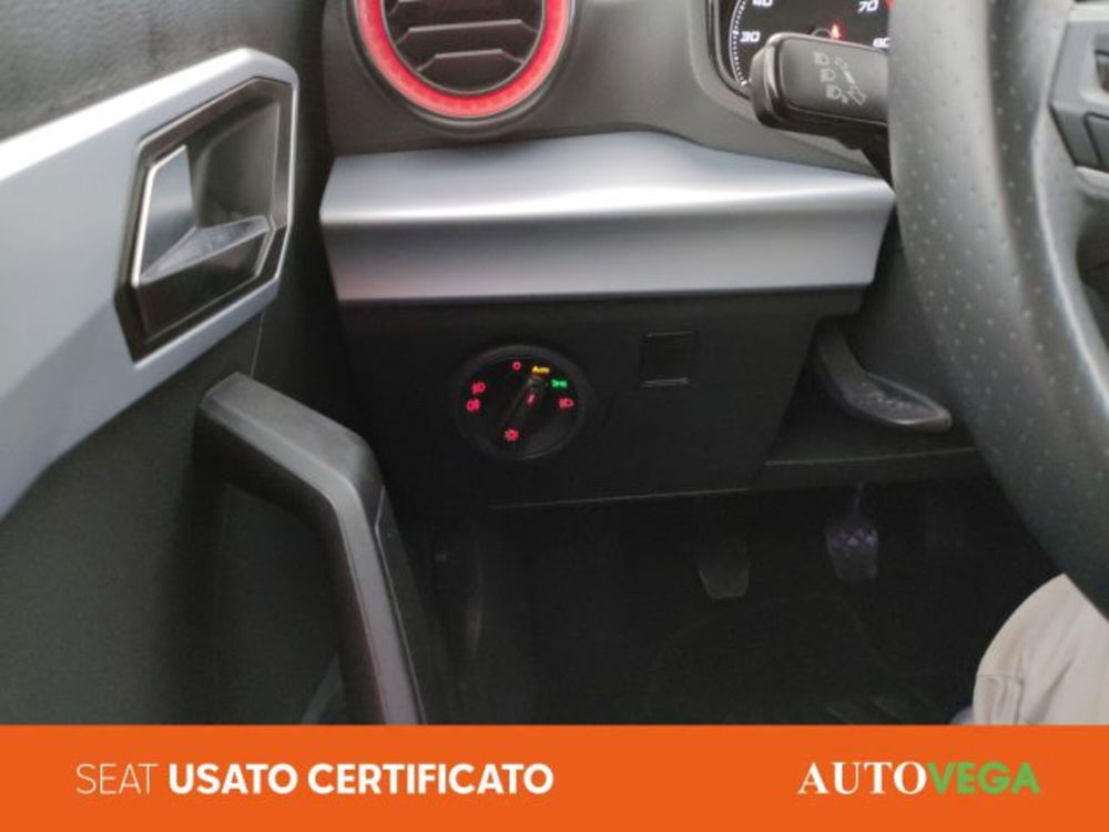 SEAT Arona usata a Vicenza (15)