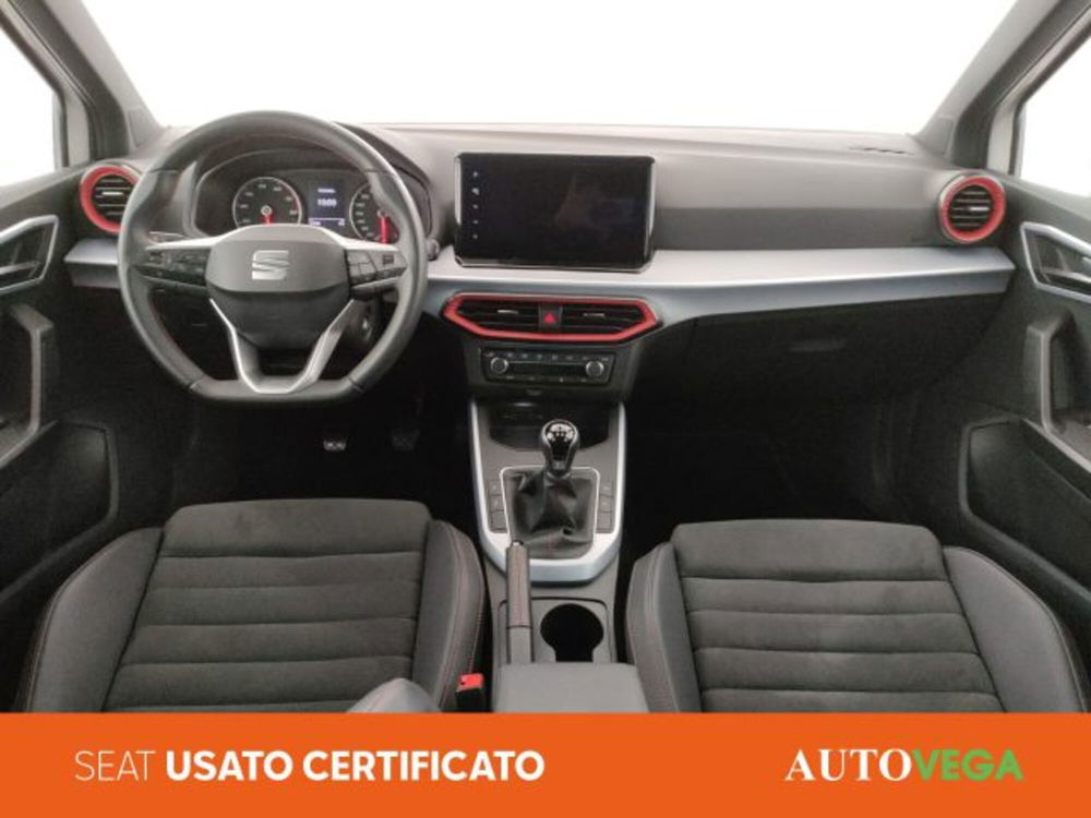 SEAT Arona usata a Vicenza (19)