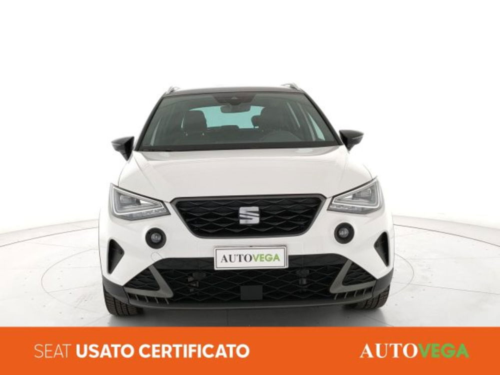 SEAT Arona usata a Vicenza (2)