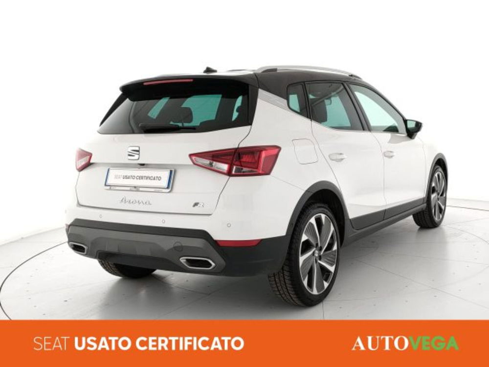 SEAT Arona usata a Vicenza (3)