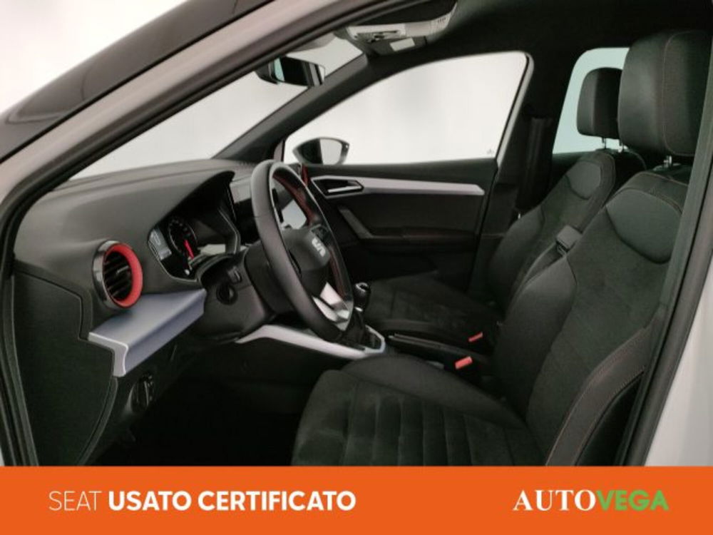 SEAT Arona usata a Vicenza (6)