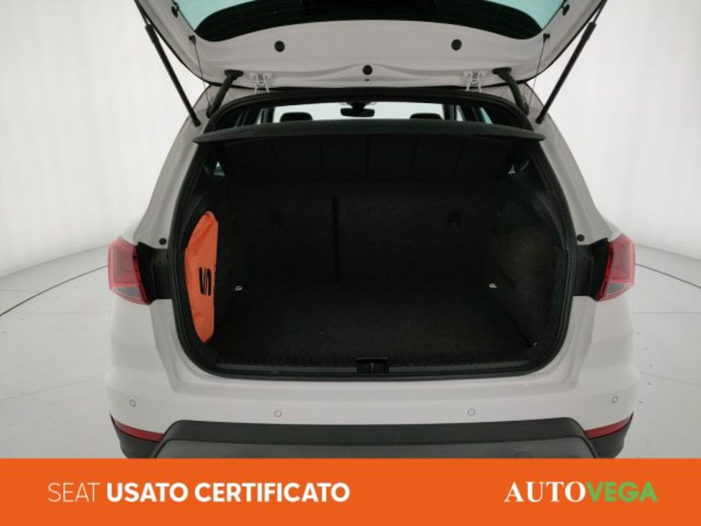 SEAT Arona usata a Vicenza (8)