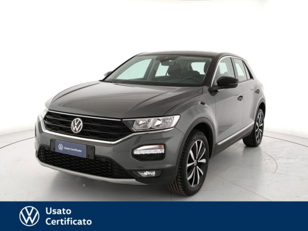 Volkswagen T-Roc usata a Vicenza