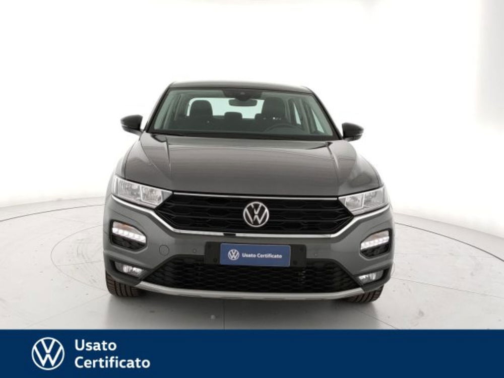 Volkswagen T-Roc usata a Vicenza (2)