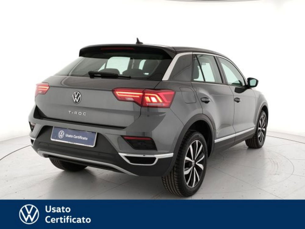 Volkswagen T-Roc usata a Vicenza (3)