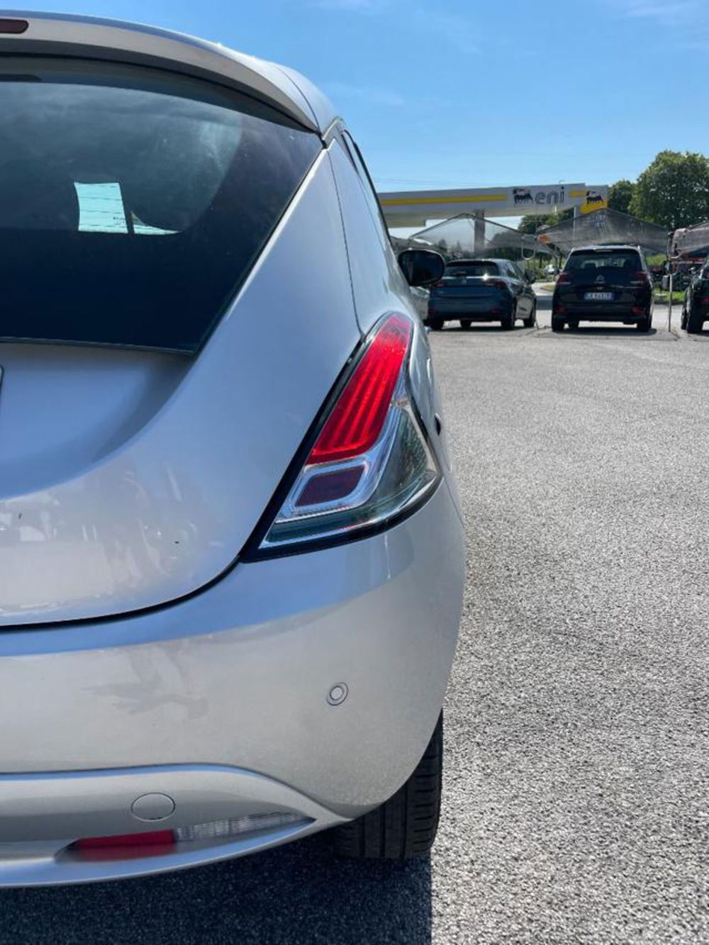 Lancia Ypsilon usata a Pordenone (5)