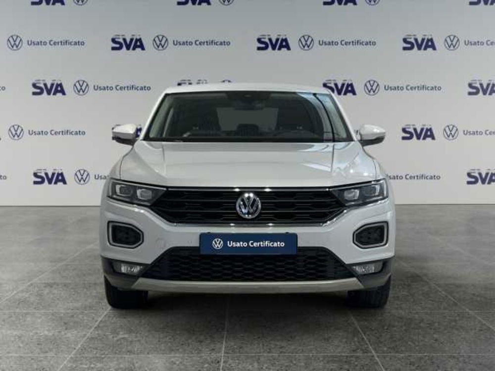 Volkswagen T-Roc usata a Ravenna (2)