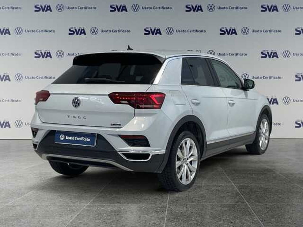 Volkswagen T-Roc usata a Ravenna (5)