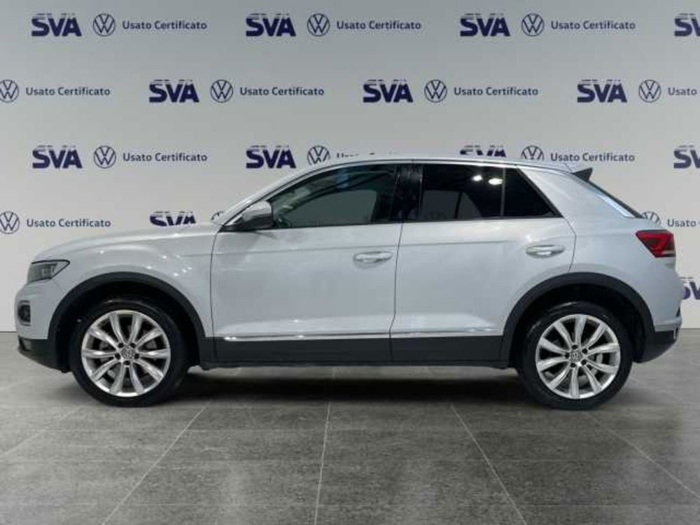 Volkswagen T-Roc usata a Ravenna (3)