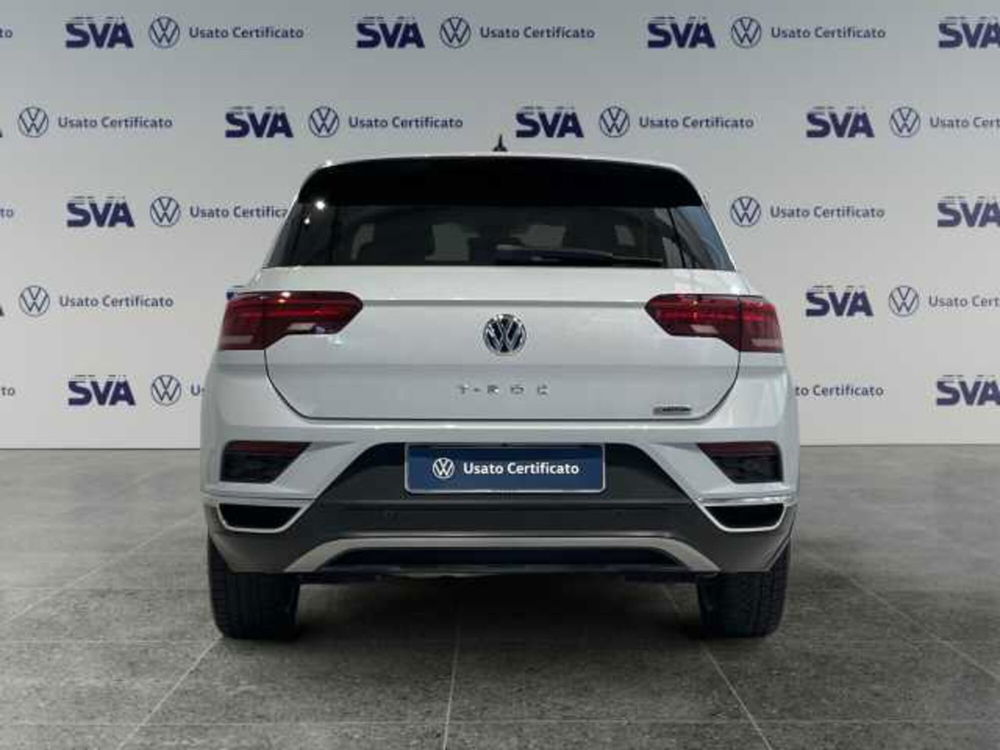 Volkswagen T-Roc usata a Ravenna (4)