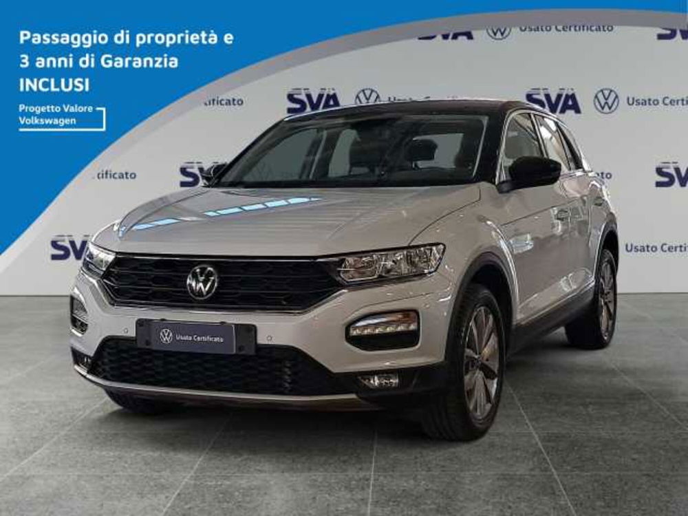 Volkswagen T-Roc usata a Ravenna