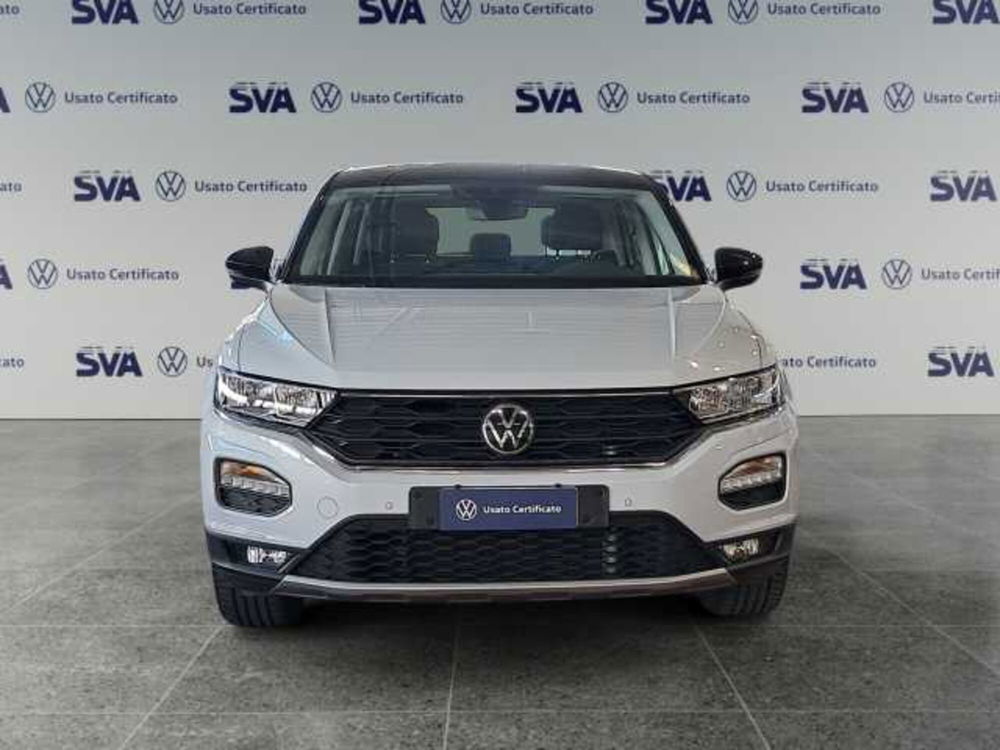 Volkswagen T-Roc usata a Ravenna (2)