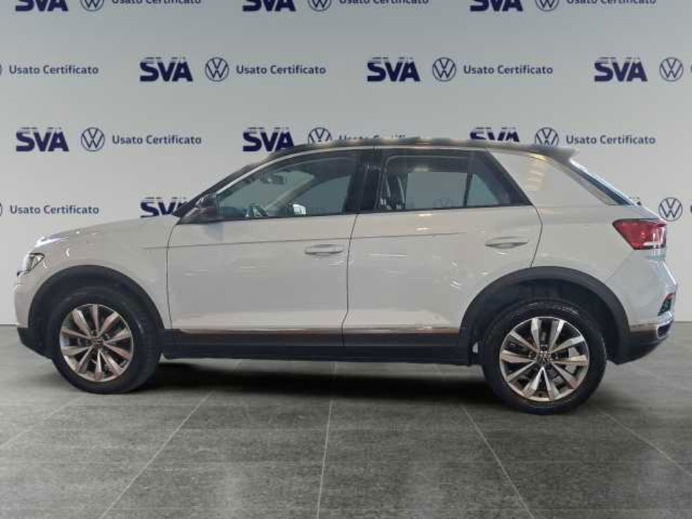 Volkswagen T-Roc usata a Ravenna (3)