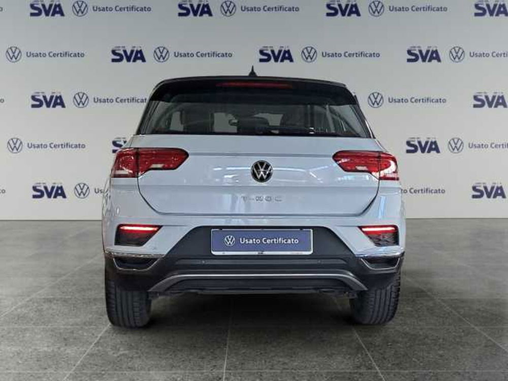 Volkswagen T-Roc usata a Ravenna (4)