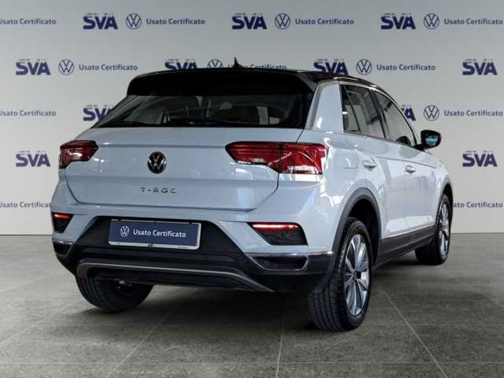 Volkswagen T-Roc usata a Ravenna (5)