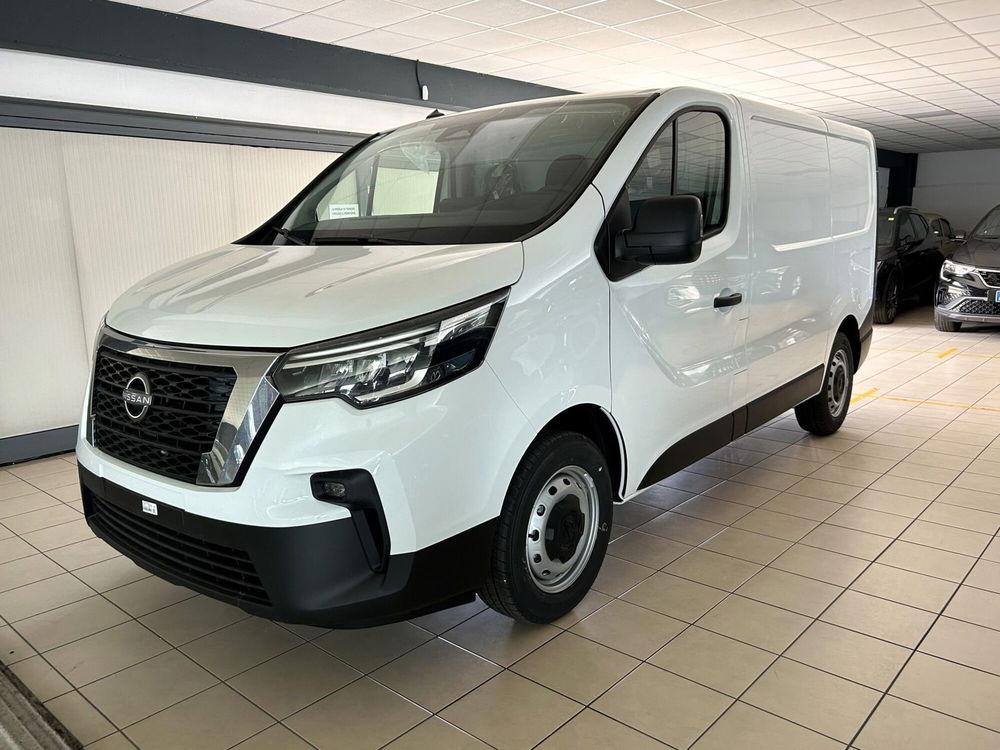 Nissan Primastar Furgone nuova a Ferrara