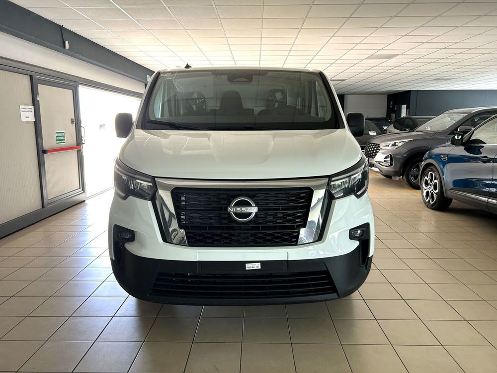 Nissan Primastar Furgone nuova a Ferrara (2)