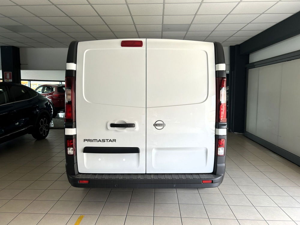 Nissan Primastar Furgone nuova a Ferrara (5)