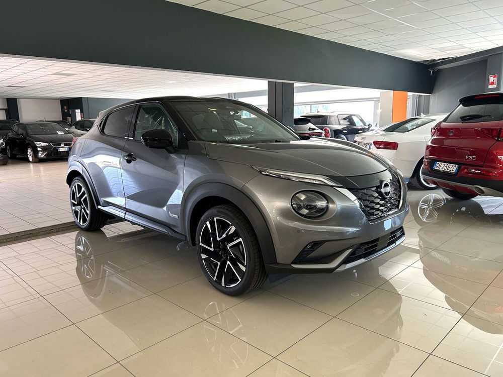 Nissan Juke nuova a Ferrara (3)