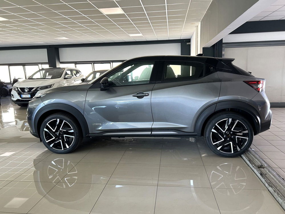 Nissan Juke nuova a Ferrara (6)