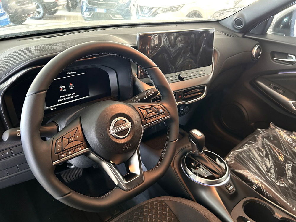 Nissan Juke nuova a Ferrara (9)