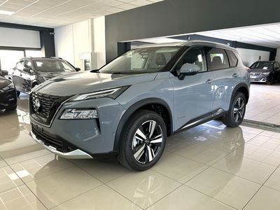 Nissan X-Trail 1.5 e-power Tekna e-4orce 4wd 7p.ti nuova a Ferrara