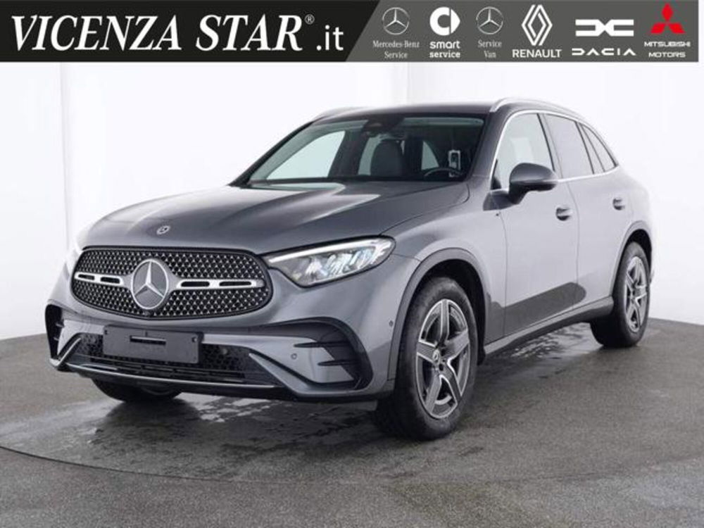 Mercedes-Benz GLC usata a Vicenza