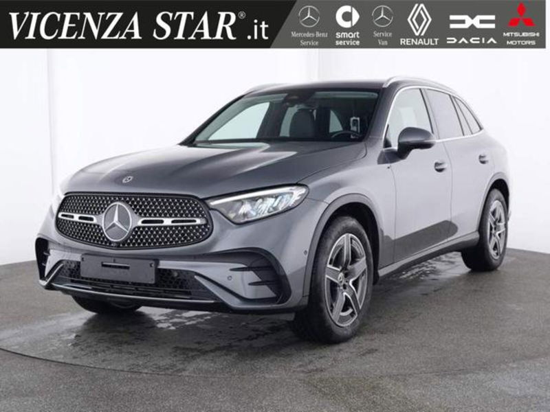 Mercedes-Benz GLC 220 d 4Matic Mild Hybrid AMG Premium Plus del 2023 usata a Altavilla Vicentina