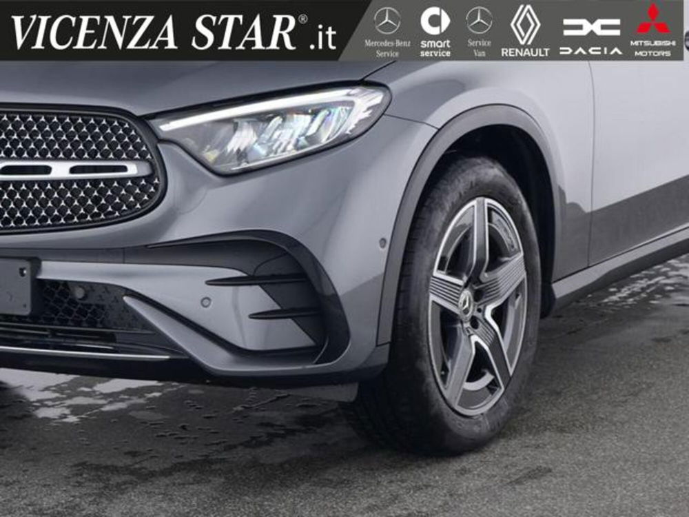 Mercedes-Benz GLC usata a Vicenza (2)