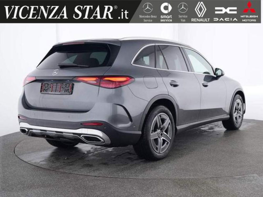 Mercedes-Benz GLC usata a Vicenza (3)