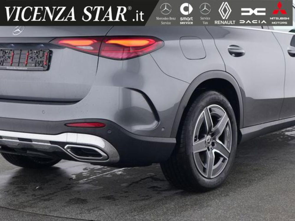 Mercedes-Benz GLC usata a Vicenza (4)