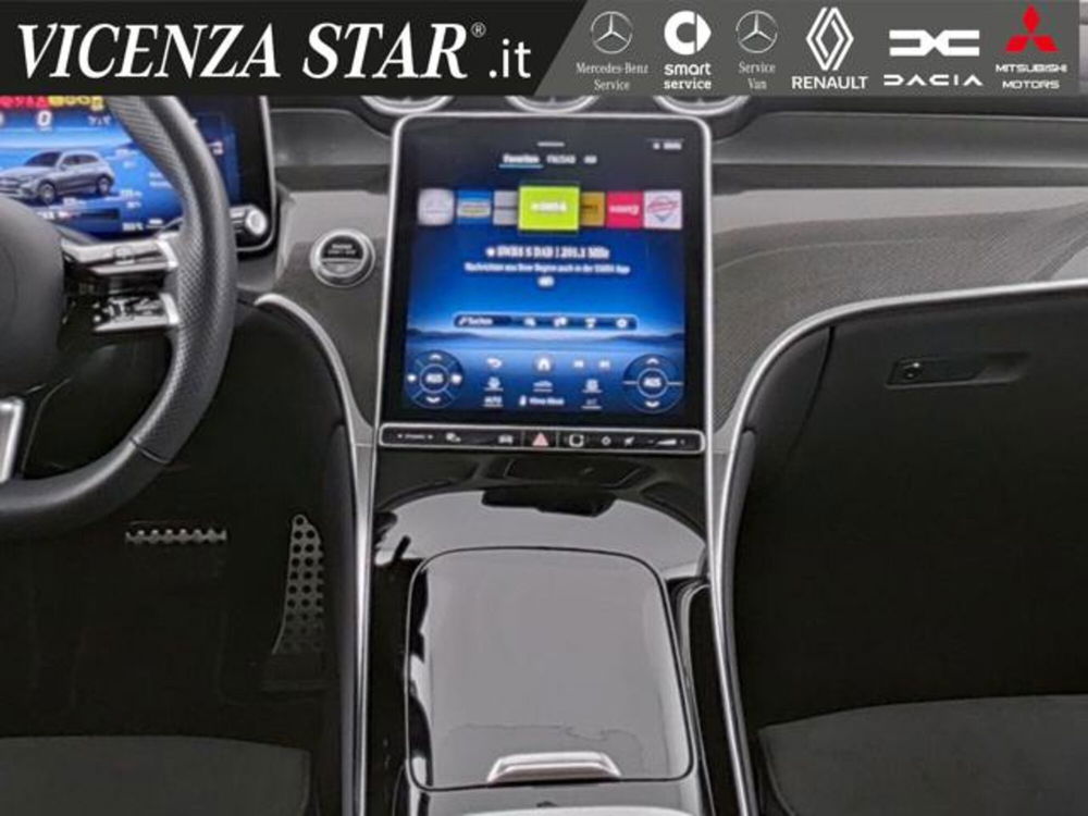 Mercedes-Benz GLC usata a Vicenza (7)