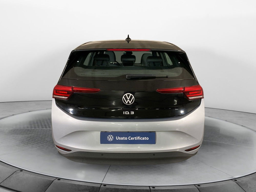 Volkswagen ID.3 usata a Varese (5)