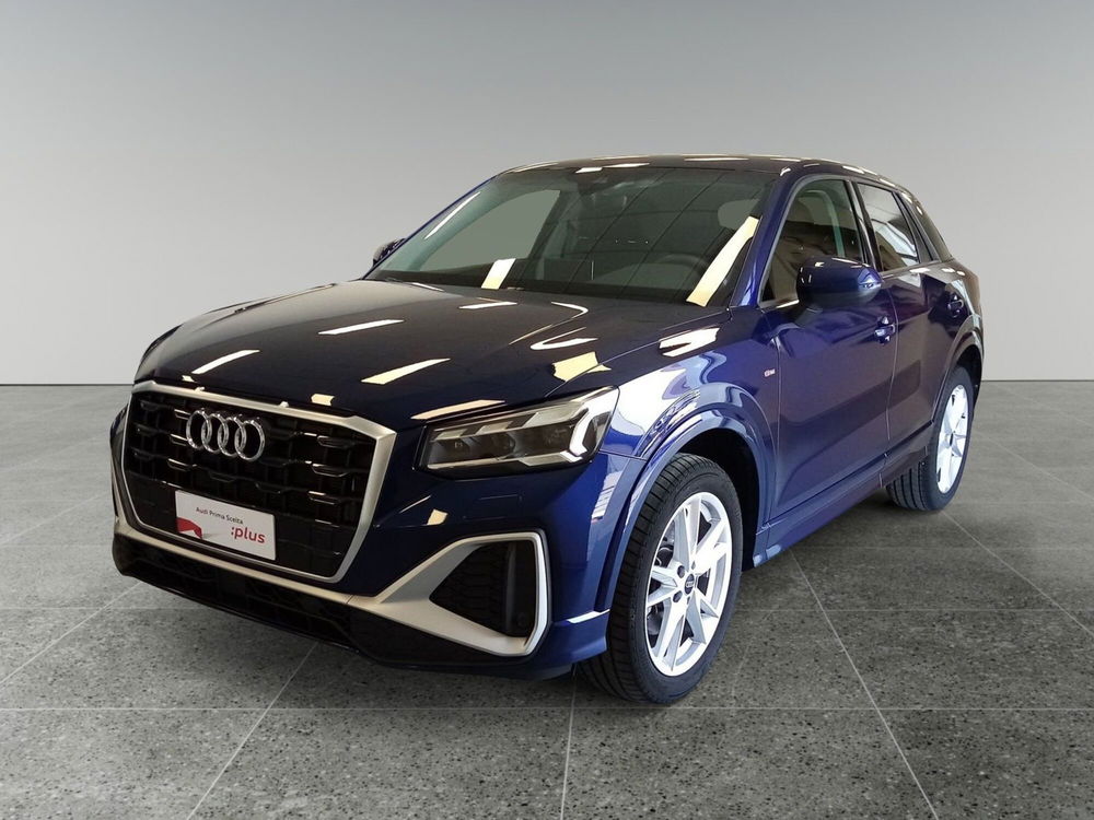 Audi Q2 usata a Bari