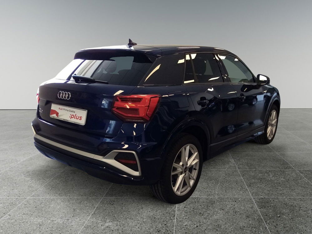 Audi Q2 usata a Bari (2)