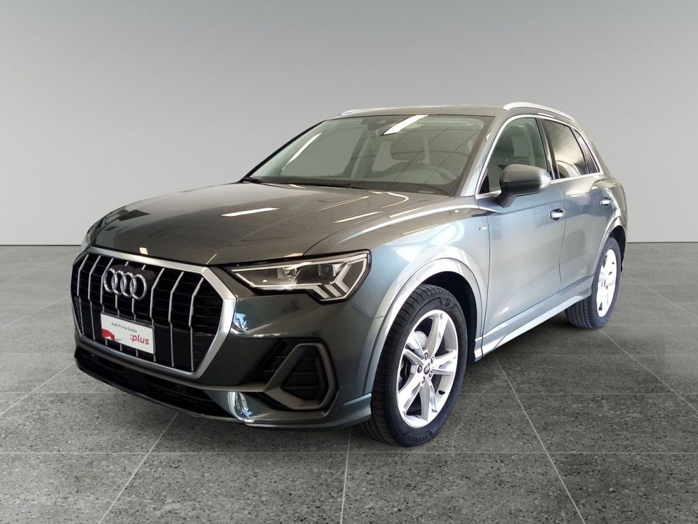 Audi Q3 Sportback usata a Bari