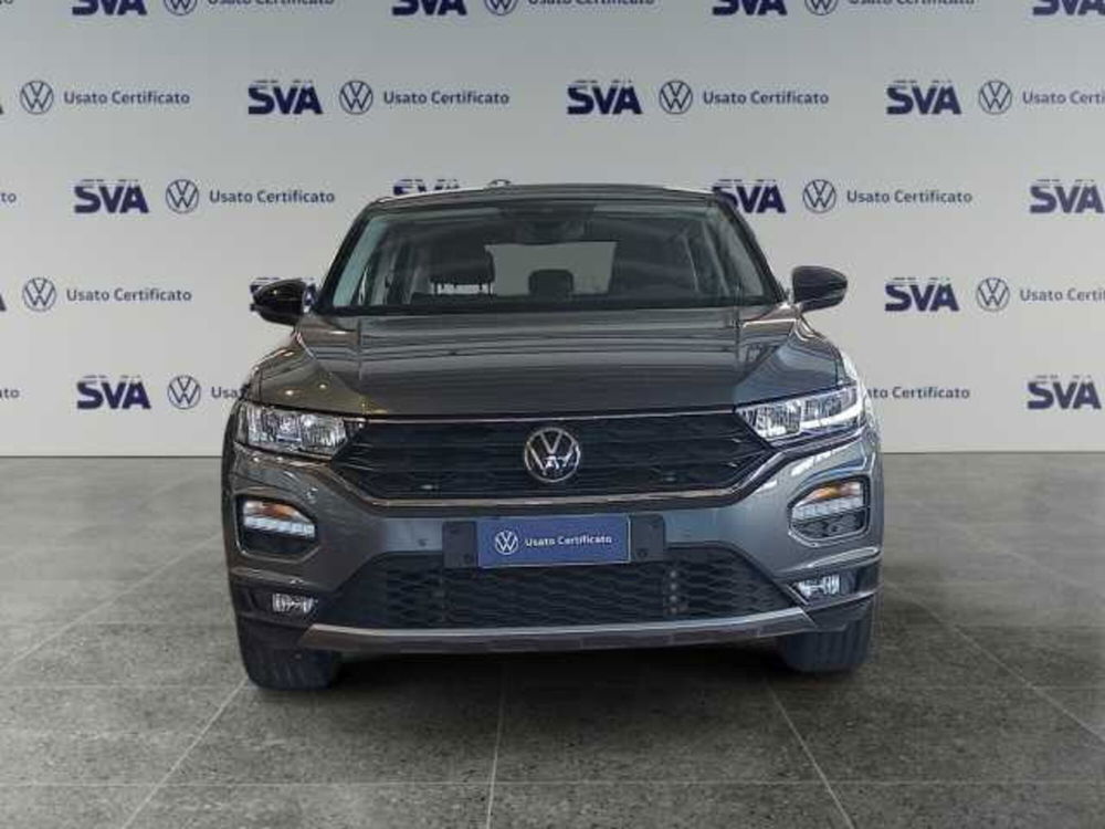 Volkswagen T-Roc usata a Ravenna (2)