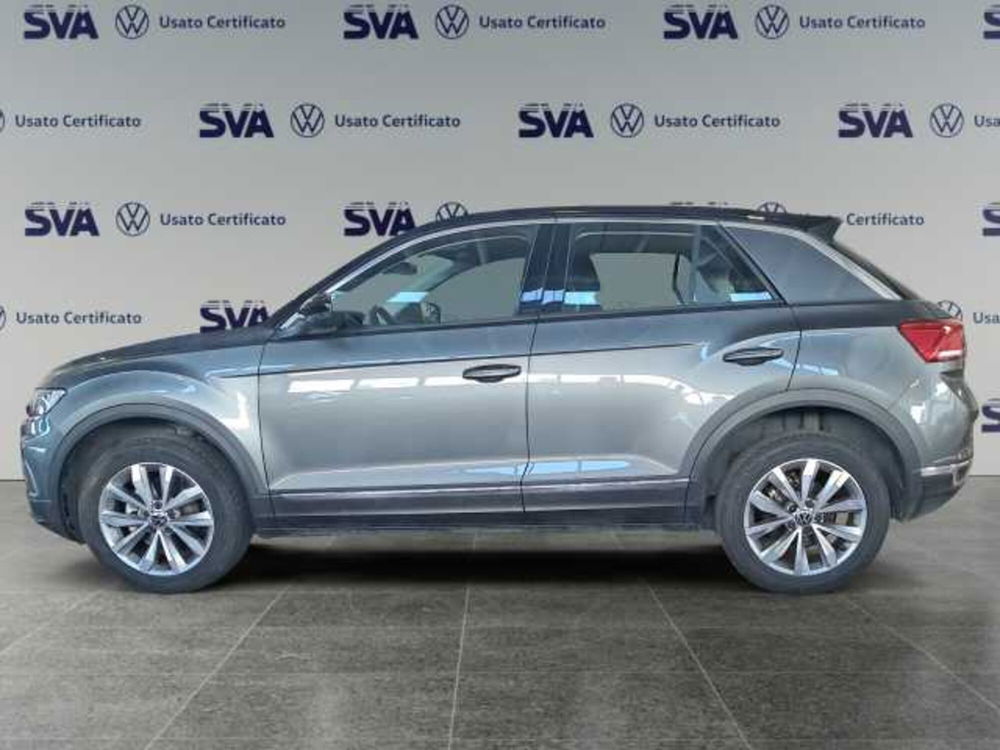 Volkswagen T-Roc usata a Ravenna (3)